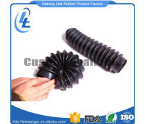 橡膠防塵套的銷售與應(yīng)用前景